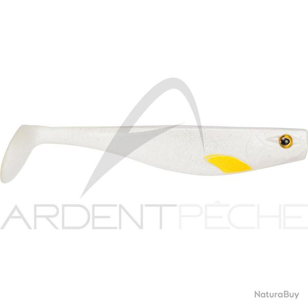 Leurre souple ILLEX Dexter shad 150 Pearl bone