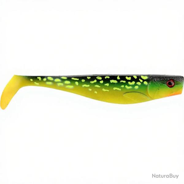 Leurre souple ILLEX Dexter shad 200 Crazy pike