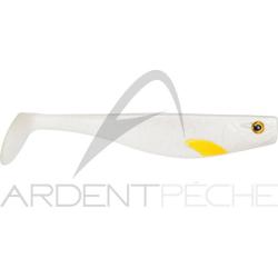 Leurre souple ILLEX Dexter shad 200 Pearl bone