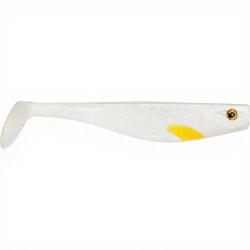 Leurre souple ILLEX Dexter shad 200 Pearl bone