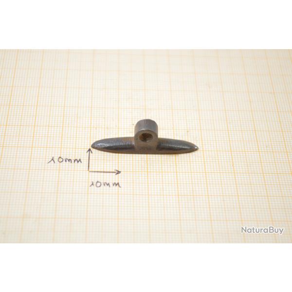 Support de grenadire  battant pour fusil de chasse,  souder (C)