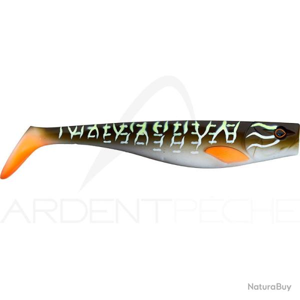 Leurre souple ILLEX Dexter shad 175 Crazy pike