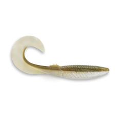 Leurre souple RAPALA Crushcity the curl 4 ASH