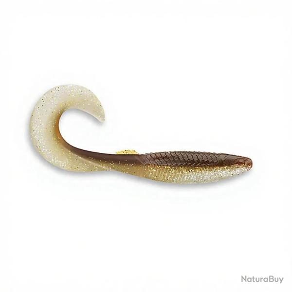 Leurre souple RAPALA Crushcity the curl 4 BRS