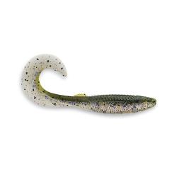Leurre souple RAPALA Crushcity the curl 4 DVA
