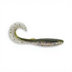 Leurre souple RAPALA Crushcity the curl 4 DVA