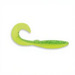 Leurre souple RAPALA Crushcity the curl 4 LCH