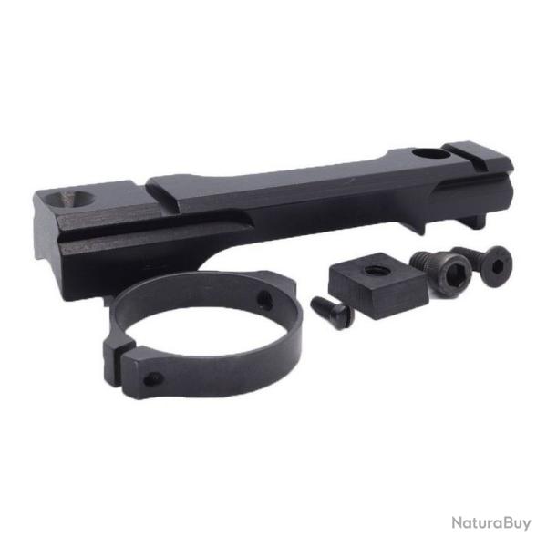 Rail type Weaver S&K pour fusil ENFIELD Modle N1 Mark III