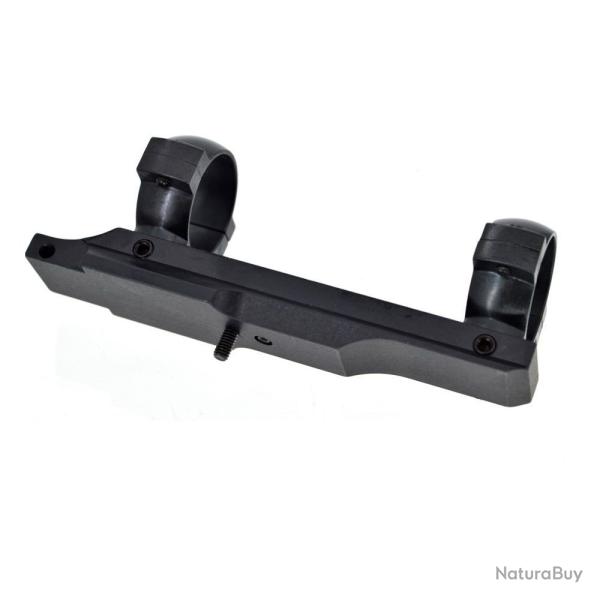 Montage S&K pour fusil ENFIELD Mod 1917 / P14 / P17 pour lunette avec tube de diam�tre 1" (25,4 mm)