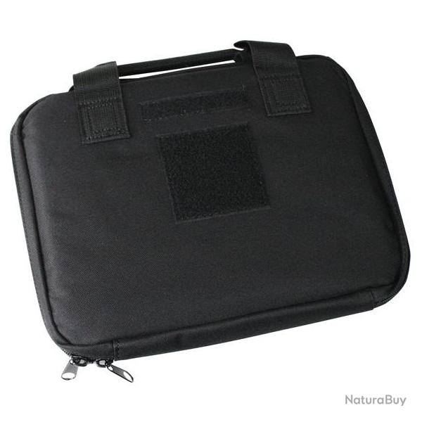 HOUSSE ARME DE POING 28X22 CM NOIR