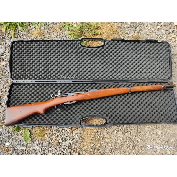 Schmidt Rubin K31 mod�le 1931   calibre 7.5x55 suisse