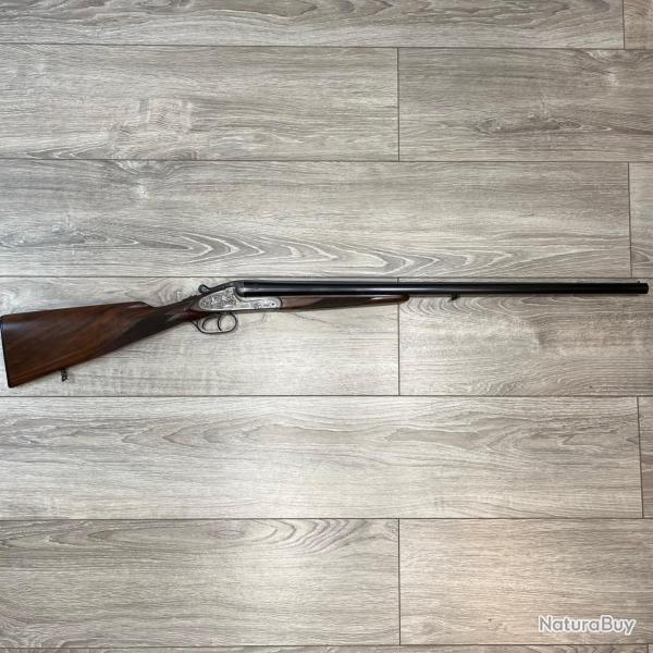 Occasion - Fusil juxtapos� MERKEL 122 BIS Cal 12/70