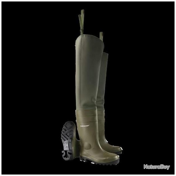 Dunlop 142 VP PP Cuissardes Pointure 45