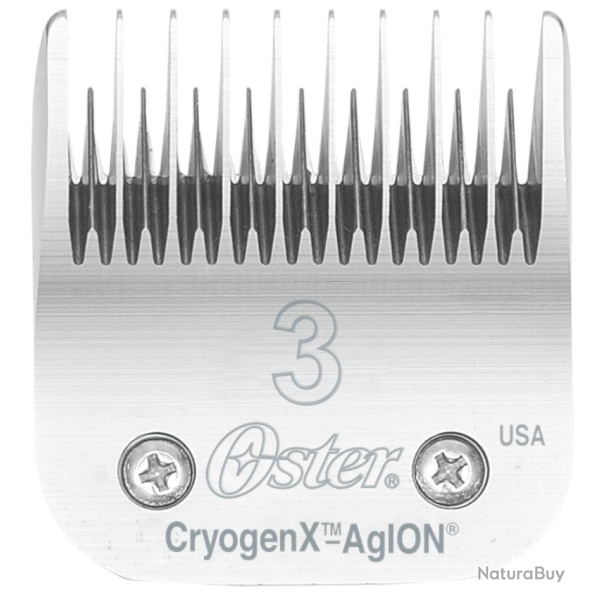 Oster 78919-226 Lame de rechange A5 - Taille 3