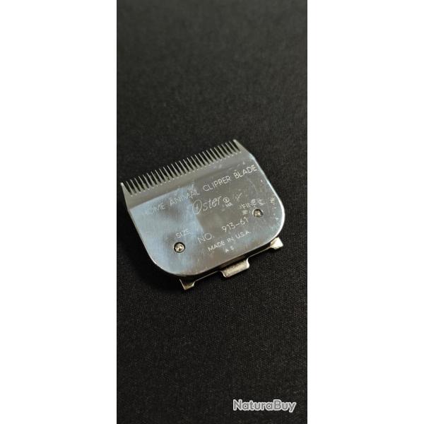 Oster 913-61 Lame rechargeable - Tondeuse pour chien