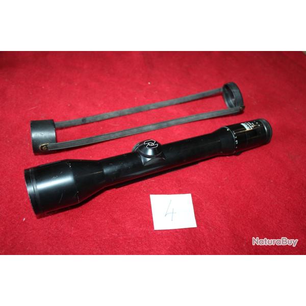 Lunette ZEISS 1,5 -6 x 42