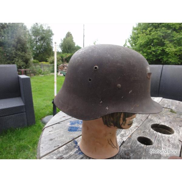 casque espagnol mod�le allemand militaria