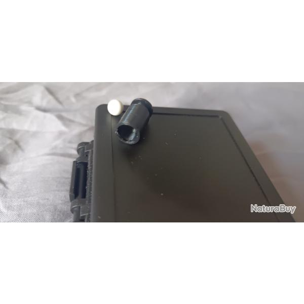 [50 Douilles] 6mm Marushin - Gamme RSS douille �jectable