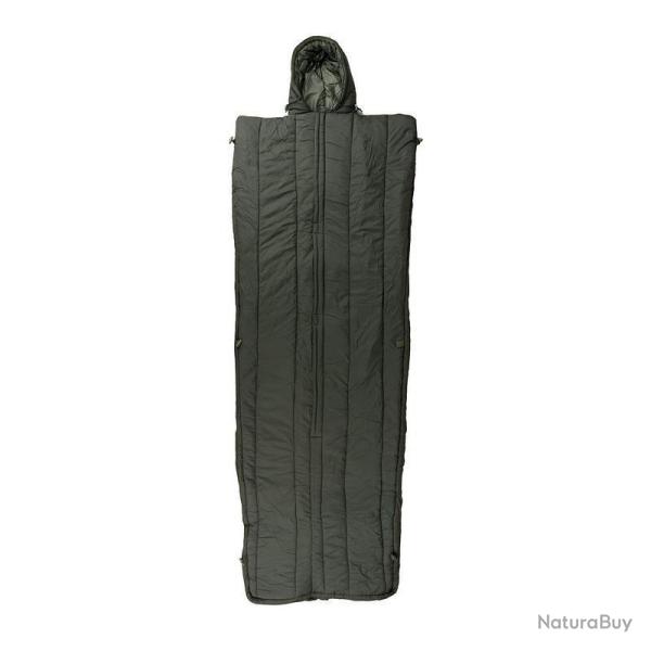 Sac de couchage Grand froid "Commander" - Rsistance -15C  +15C