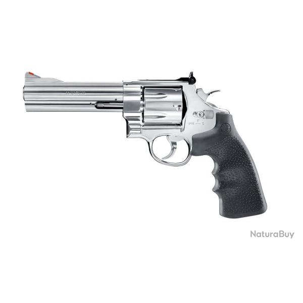 Revolver 629 5" CO2 Calibre 4,5mm Smith & Wesson