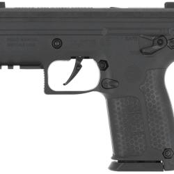 Pack Pistolet SD .68 Pepper Kit Noir Byrna