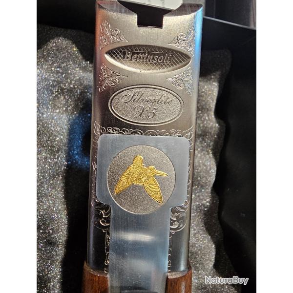 Fusil BETTINSOLI SILVERLITE X5