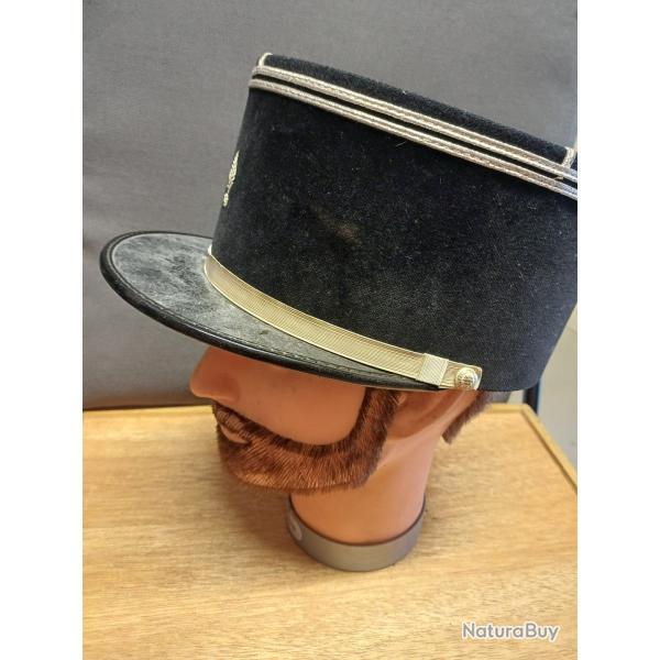 Ancien kpi de Lieutenant des Sapeurs Pompiers - annes 70/80 - taille 56.5