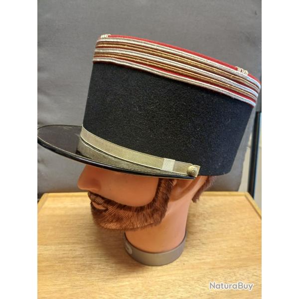 Ancien kpi de Lieutenant-Colonel du service de l'Intendance Militaire - CAT