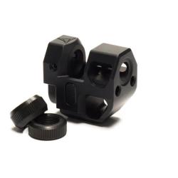 Compensateur VELOCITY DEFENSE COMPENSATOR FOR CZP10 DLC (Black)