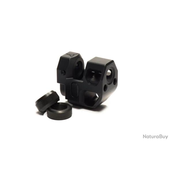 Compensateur VELOCITY DEFENSE COMPENSATOR FOR CZP10 DLC (Black)