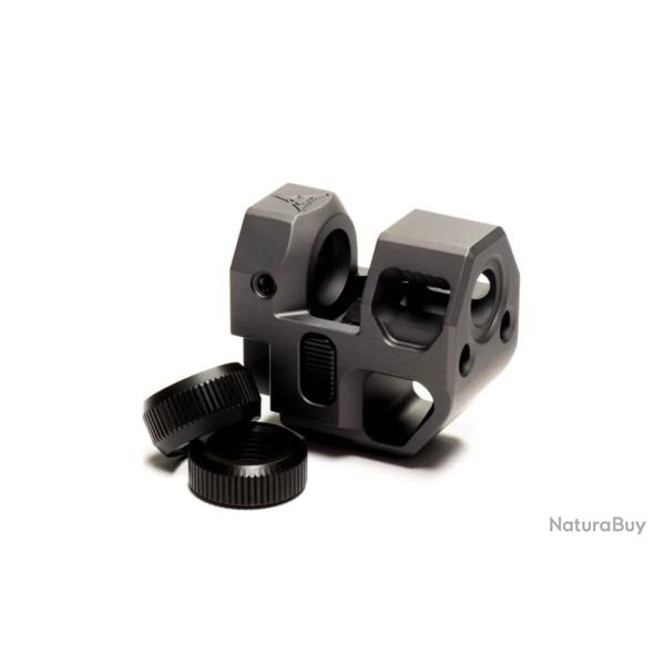 Compensateur VELOCITY DEFENSE COMPENSATOR FOR CZP10 MDC (Gray)