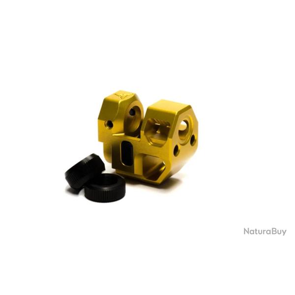 Compensateur VELOCITY DEFENSE COMPENSATOR FOR CZP10 TiN (Gold)