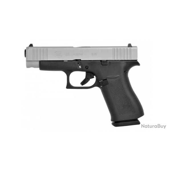 Pistolet Glock 48 Slimline 9X19
