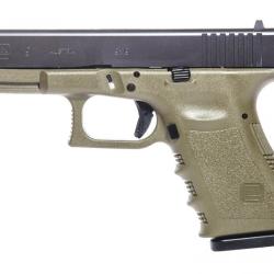 Pistolet Glock 19 Vert Olive