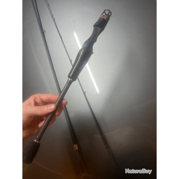 Canne Bfs Megabass destroyer bait strategist