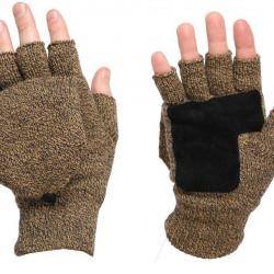 Mitaines de chasse chiné SOMLYS-S