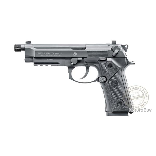 UMAREX - Pistolet  plomb 4,5 mm BB CO2 BERETTA M9A3 FM - Blowback (3 Joules max) Noir