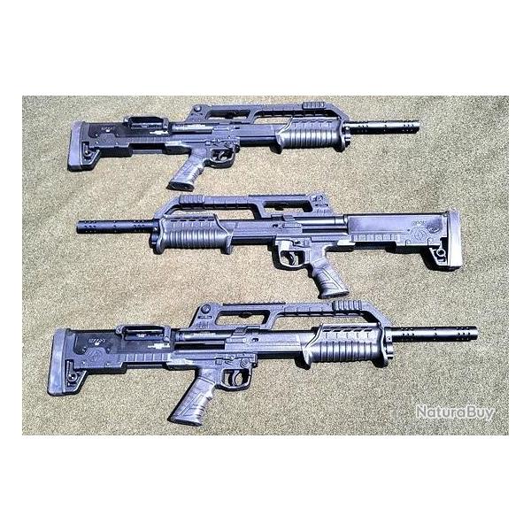 DISPONIBLE ** a pompe ESCORT Bull-Tac ** 12-76 MAG ** Catgorie C **  en stock IMMDIAT **