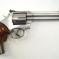 Revolver Smith & Wesson 686 357MAG