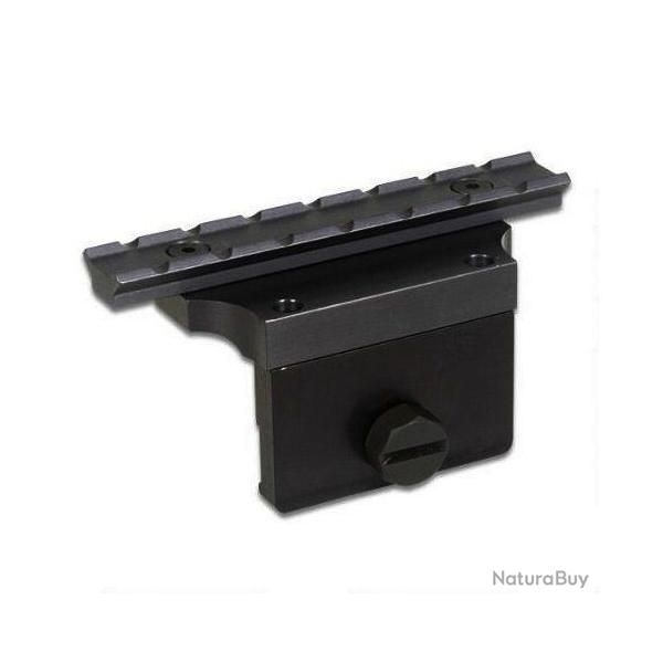 Rail type Weaver pour fusil Springfield M1A et M14