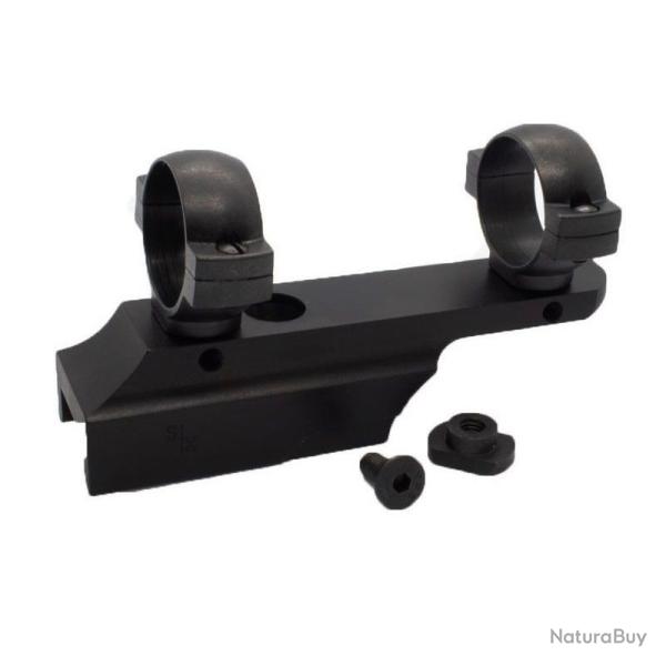 Montage S&K pour carabine USM 1  pour lunette avec tube de diam�tre 1" (25,4 mm)