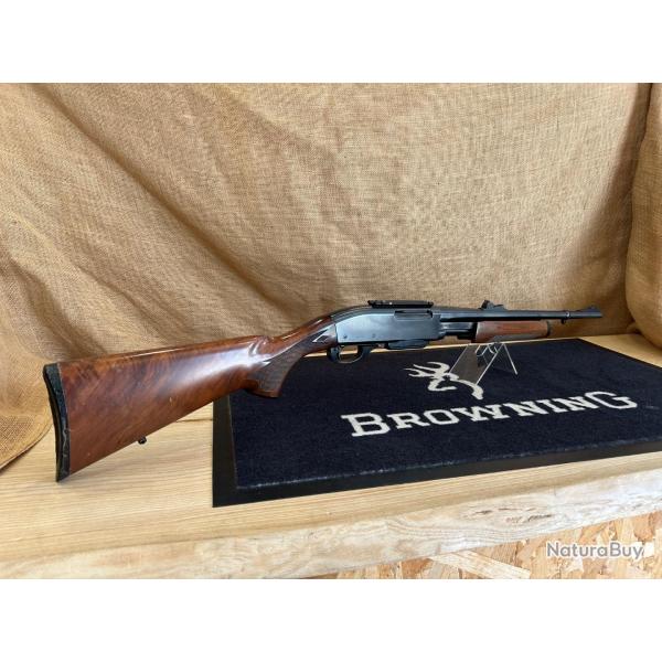 Carabine REMINGTON 7600 35 Whelen superbe �tat