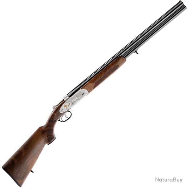 FUSIL VERNEY CARRON SAGITTAIRE POLYNOX SAINT HUBERT EX ERGAL 12/76 68CM