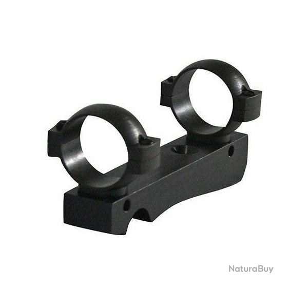 Montage S&K pour STEYR M95 Budapest pour lunette Scout avec tube de diam�tre 1" (25,4 mm)