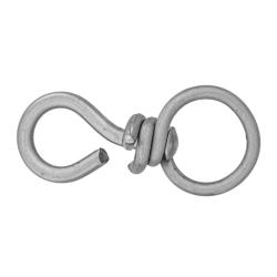 Tourillon &eacute;merillon inox pour appelant