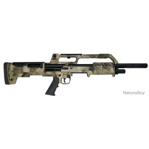 Fusil � pompe HATSAN BULL TAC CAMO cal.12/76