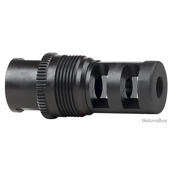 FREIN DE BOUCHE BORELOCK ASE UTRA 5/8X24 CAL. 7.62MM / 338 LAPUA MAG