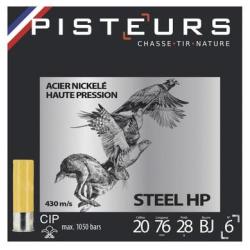 STEEL HP CAL. 20 / 76 MM N&deg; 4 28G BJ