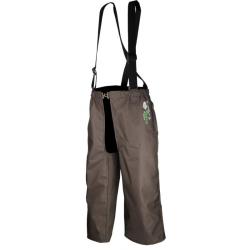 Cuissard anti ronce Cordura Tripad extr&ecirc;me Somlys