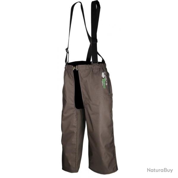 Cuissard anti ronce Cordura Tripad extr�me Somlys